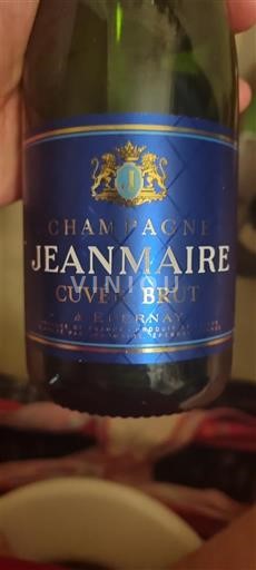 Champagne Jeanmaire Brut Ikke-årgang