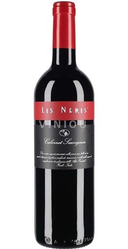 Friuli-Venezia Giulia Friuli Isonzo Lis Neris Cabernet Sauvignon 2021