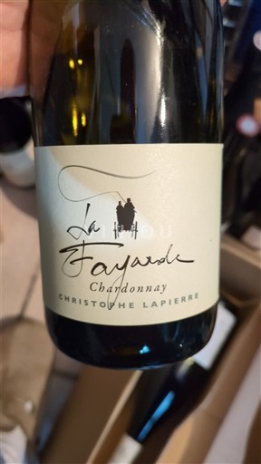 Божоље Боҗоле Christophe Lapierre La Fayarde 2022