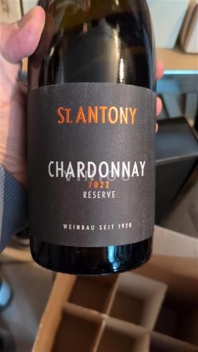 Rheinhessen St. Antony Réserve 2022