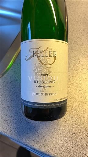 Rheinhessen Keller Limestone 2019