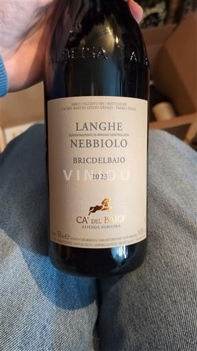 Piemonte E paspecifikuar Ca' del Baio Bricdelbaio 2023
