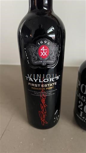 Portugalia Porto Taylor's First Estate Reserve Port Jo Viti