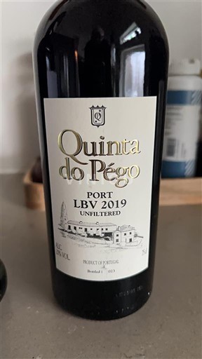Португалија Porto Quinta do Pégo LBV Unfiltered 2019