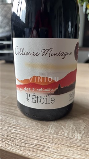 Rusijon Колјур L'Étoile Collioure Montagne 2022