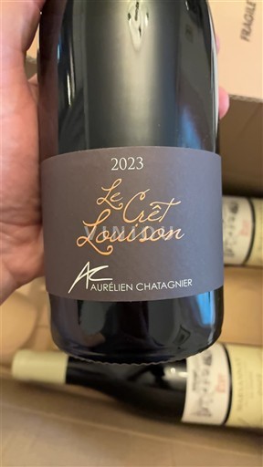 Alpene og Rhône-landene Rhodaliene-høydene Aurélien Chatagnier Le Crêt Louison 2023