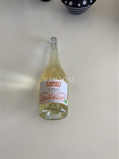 Rusijon Banjuls Vignoble Jeanjean L'Inédit 2024