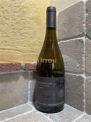 Вале ду Сан Франциско Nespecificirano Tempo de Goes Sauvignon Blanc Colheita de Inverno 2024