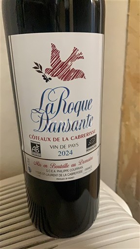 Лангедок Nespecificirano La Roque Dansante 2024