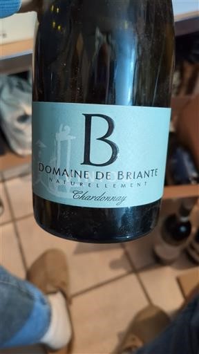 Beaujolais Domaine Briante Naturellement 2018