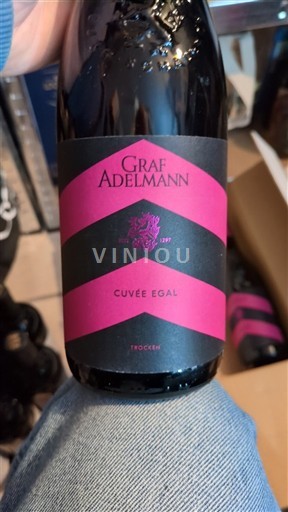 Vurtemberg Виртемберг Graf Adelmann Egal 2024