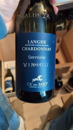 Pijemont Ланге Ca' del Baio Sermine 2024