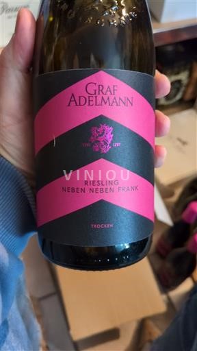 Vurtemberg Виртемберг Graf Adelmann Neben Neben Frank 2020