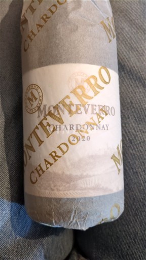 Toskana Nespecificirano Monteverro Chardonnay 2020