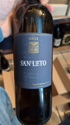 Pijemont Колли Тортонези Ricci San Leto 2021