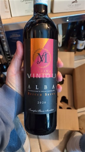 Toscana Elba Cascina Pozzo Bricco Serra 2020