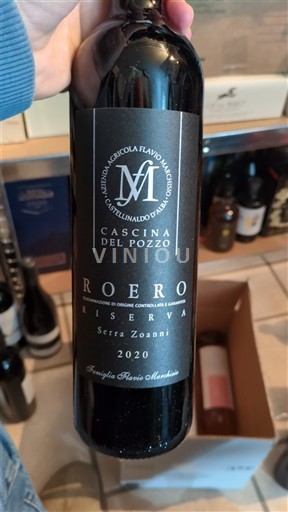 Pijemont Роеро Cascina del Pozzo Serra Zoanai 2020