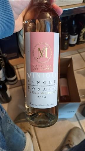 Pijemont Ланге Cascina del Pozzo La Rosa del Pozzo 2024