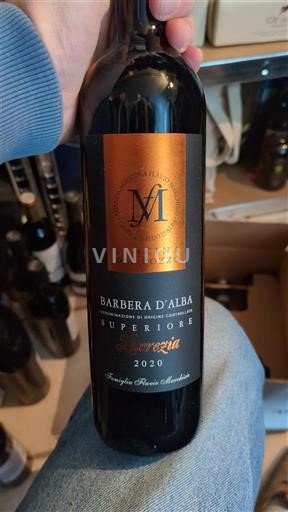 Pijemont Барбера д'Алба Cascina Melotto Venezia 2020