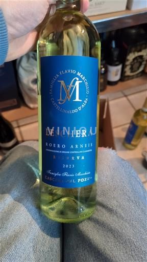 Pijemont Роеро Арнеис Marcella Flavio Marchisio Leschera 2023