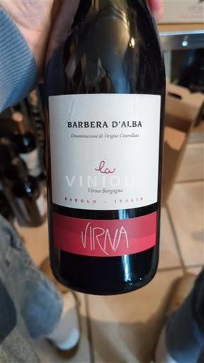 Pijemont Барбера д'Алба Virna Borgogno la 2023
