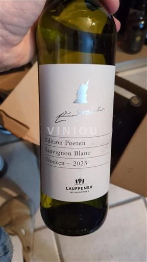 Vurtemberg Виртемберг Lauffener Edition Poeten 2023