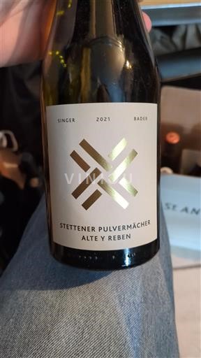 Baden No especificado Singer Alte Y Reben 2021