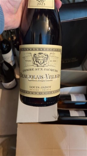 Beaujolais Beaujolais Villages Louis Jadot Combe Aux Jacques 2023
