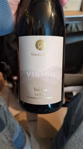 Pijemont Ланге Orlando Abrigo Très Plus 2015