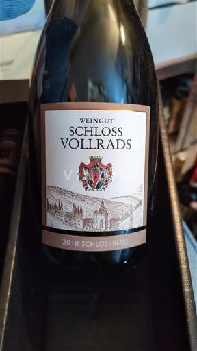 Rheingau Schloss Vollrads Schlossberg 2018