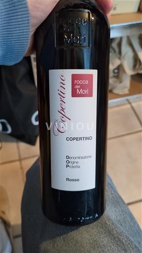 Puglia Copertino Rocca dei Mori 2020