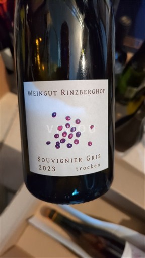Baden Weingut Rinzberghof 2023