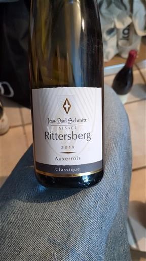 Алзас Аласас Jean-Paul Schmitt Rittersberg Classique 2019