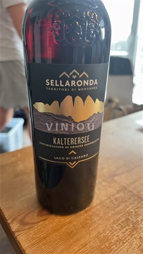 Trentino-Sør-Tyrol Kalterersee Sellaronda 2023