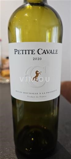 Lugina e Ronës Luberon Petite Cavale 2020