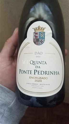 Португалија Дао Quinta da Ponte Pedrinha Encruzado 2023