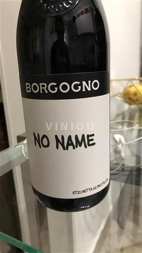 Piemonte Nebbiolo d'Alba Borgogno No Name Jo Viti