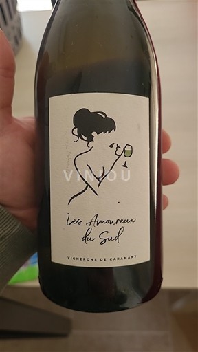 Ruzijon Côtes du Roussillon Villages Vignerons de Caramany Les Amoureux du Sud 2023