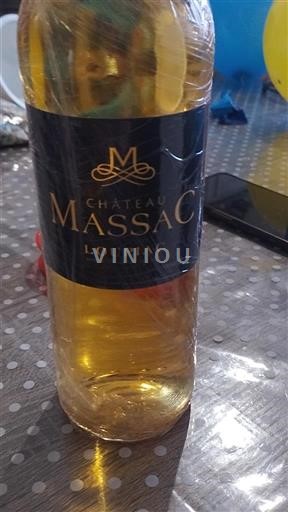 Bordoja Loupiac Château Massac Jo Viti