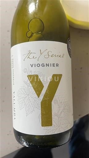 Australia e Jugut E paspecifikuar Yalumba The Y Series Viognier 2022