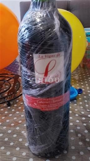 Burdeos Bordeaux La Vigne de Louis Sin añada