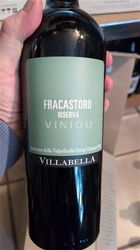 Veneto Ikke spesifisert Villabella Fracastoro Riserva 2023