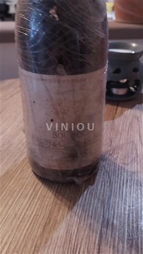 Burgund Ikke spesifisert Boisset Ikke-årgang