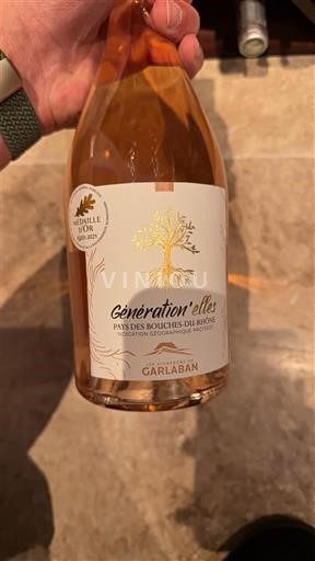 Provence E paspecifikuar Garlaban Génération'elles 2024