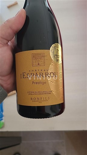 Rosellón Costas del Rosellón Château L'Espagnou Prestige 2021
