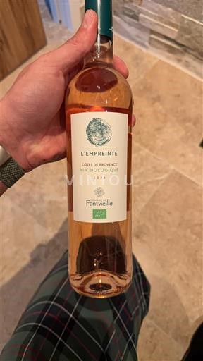 Provence Bregdeti i Provencës Fontvieille L'Empreinte 2024