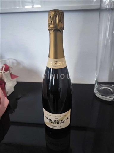 Trentino-Južni Tirol Nespecificirano Endrizzi PIANCASTELLO RISERVA 2023