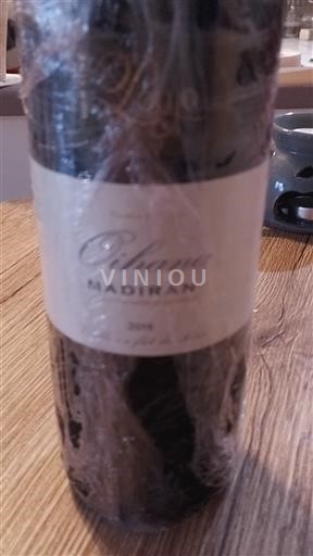 Sørvest Madiran Château Chama 2016