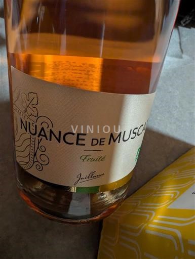 Алзас Мускат Nuance de Muscat Non Millésimé