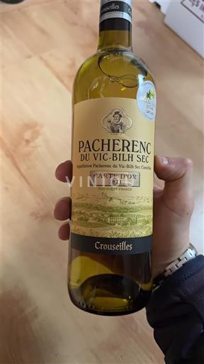 Југозапад Nespecificirano Crouseilles Carte d'Or Non Millésimé